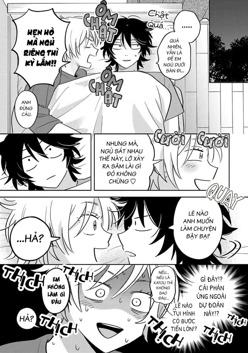 Tên Này Bị Quái Gì Vậy! Chapter 14 - 9