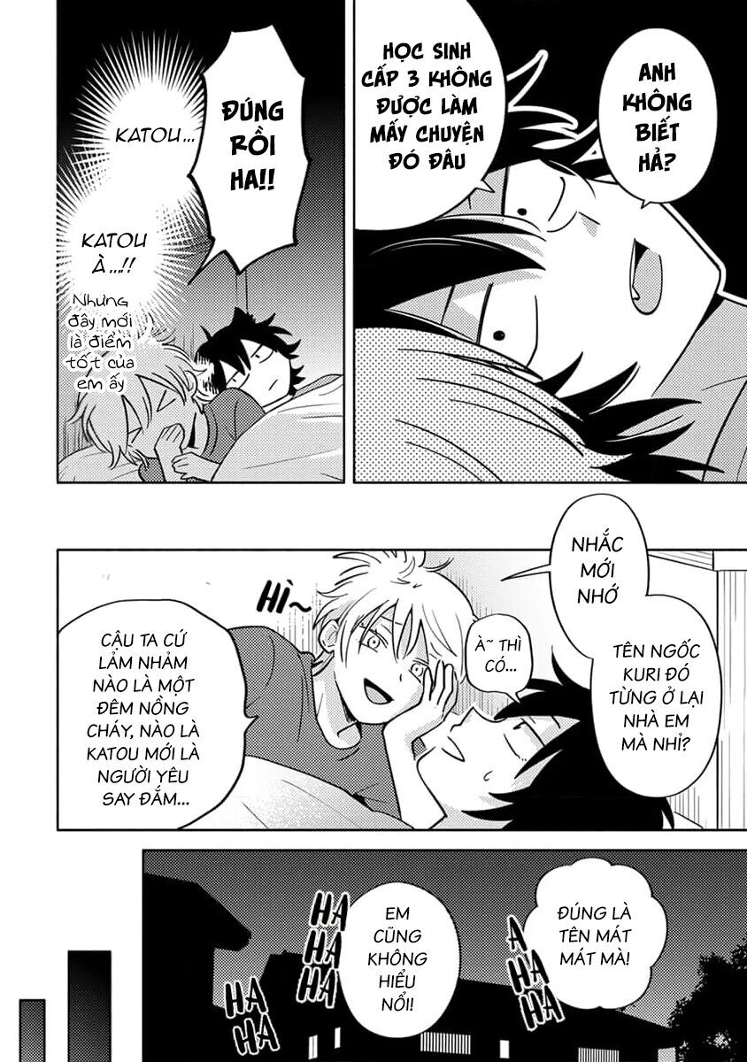 Tên Này Bị Quái Gì Vậy! Chapter 14 - 10