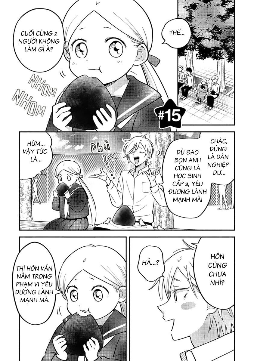 Tên Này Bị Quái Gì Vậy! Chapter 15 - 3