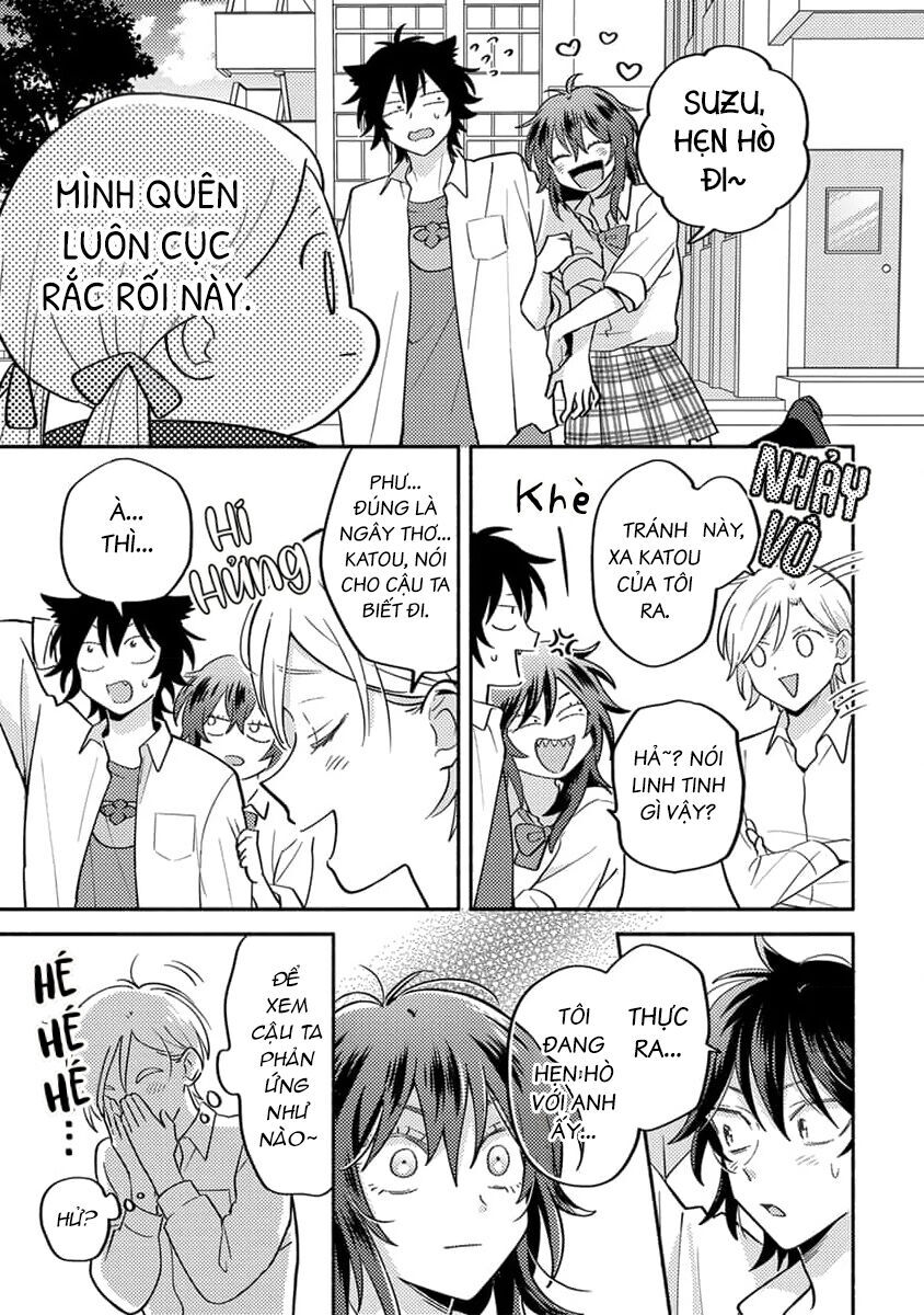Tên Này Bị Quái Gì Vậy! Chapter 15 - 5