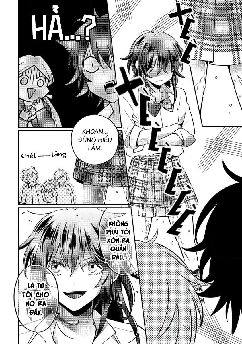 Tên Này Bị Quái Gì Vậy! Chapter 15 - 6