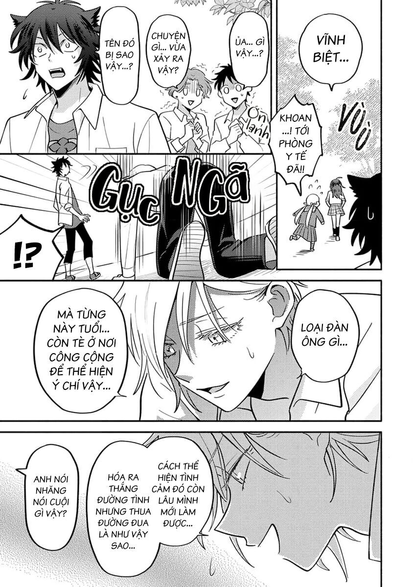 Tên Này Bị Quái Gì Vậy! Chapter 15 - 7