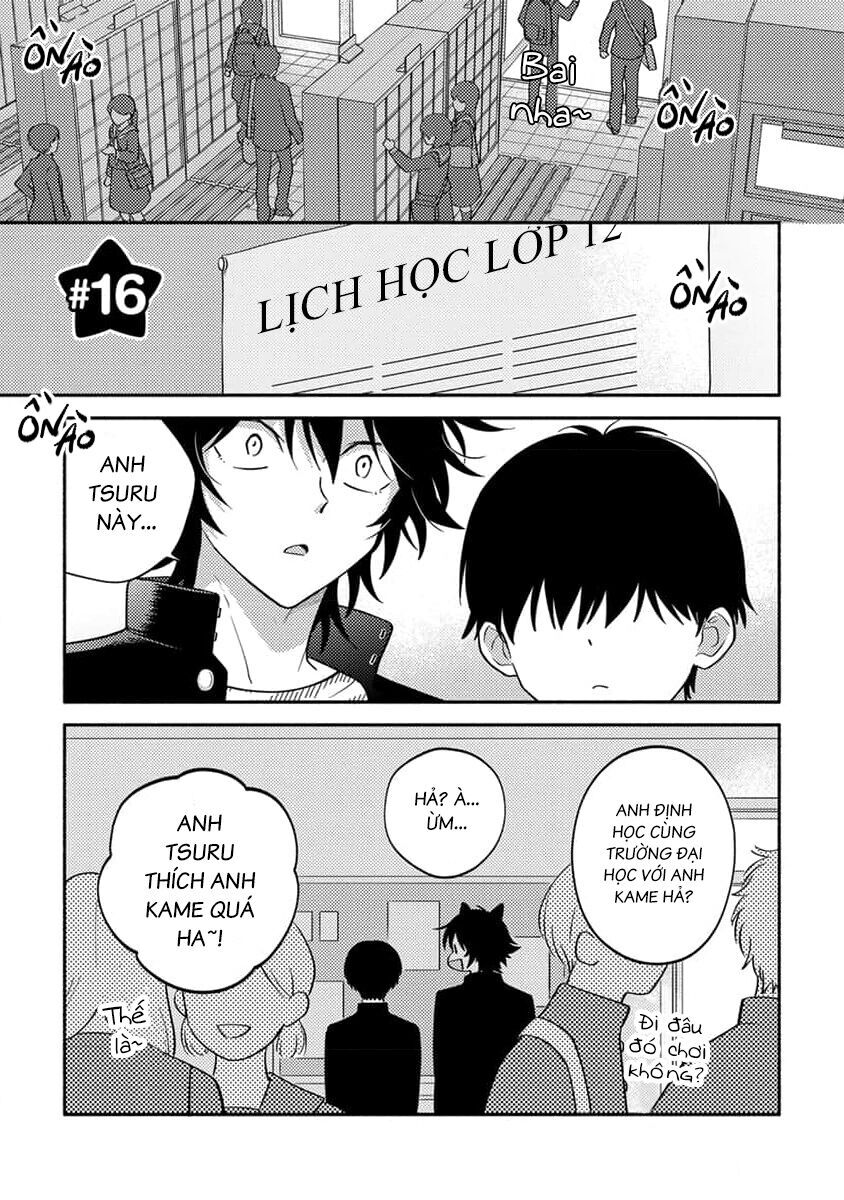 Tên Này Bị Quái Gì Vậy! Chapter 16 - 3