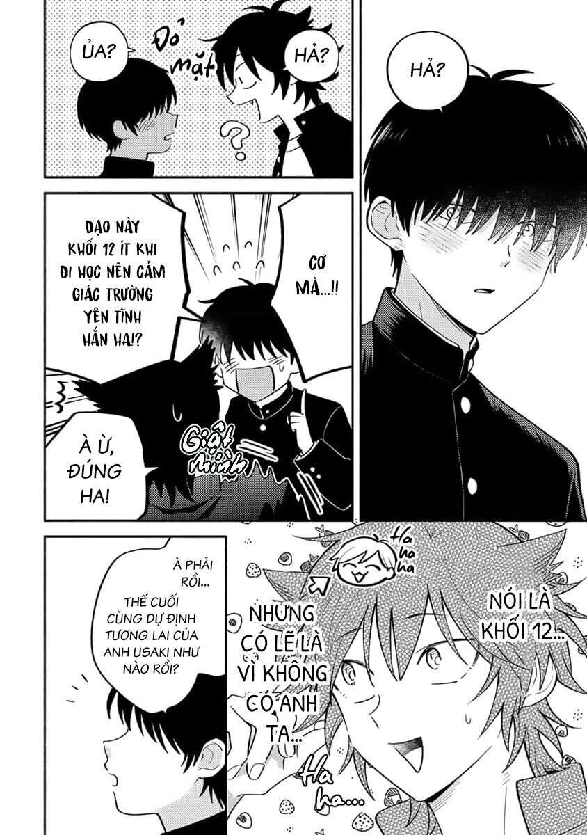 Tên Này Bị Quái Gì Vậy! Chapter 16 - 4