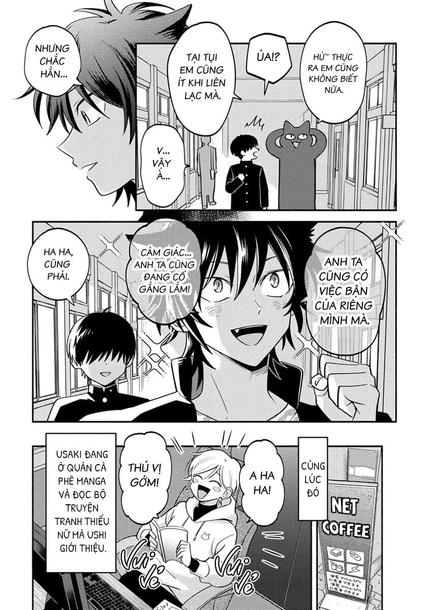 Tên Này Bị Quái Gì Vậy! Chapter 16 - 5