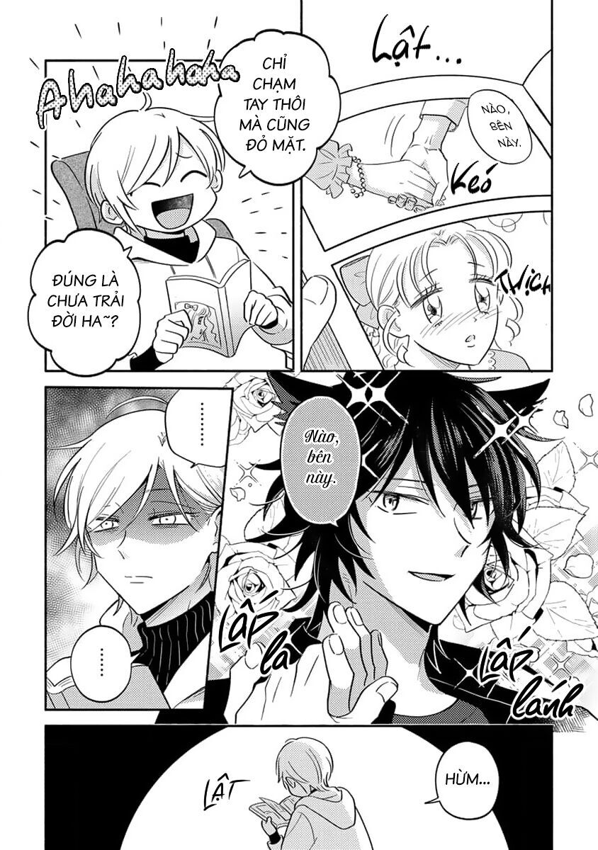 Tên Này Bị Quái Gì Vậy! Chapter 16 - 6