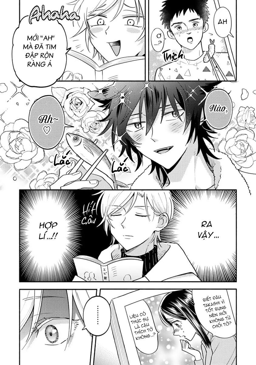 Tên Này Bị Quái Gì Vậy! Chapter 16 - 7