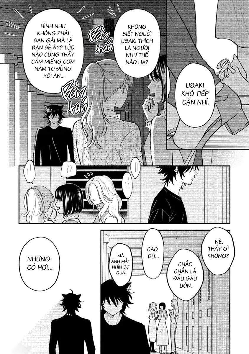 Tên Này Bị Quái Gì Vậy! Chapter 17 - 12