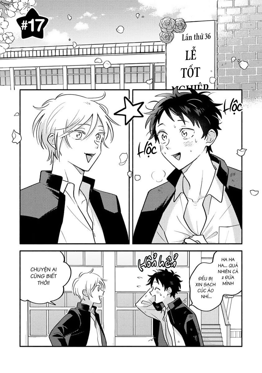 Tên Này Bị Quái Gì Vậy! Chapter 17 - 3