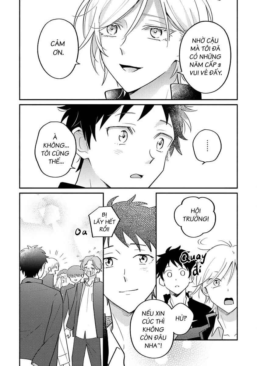 Tên Này Bị Quái Gì Vậy! Chapter 17 - 5