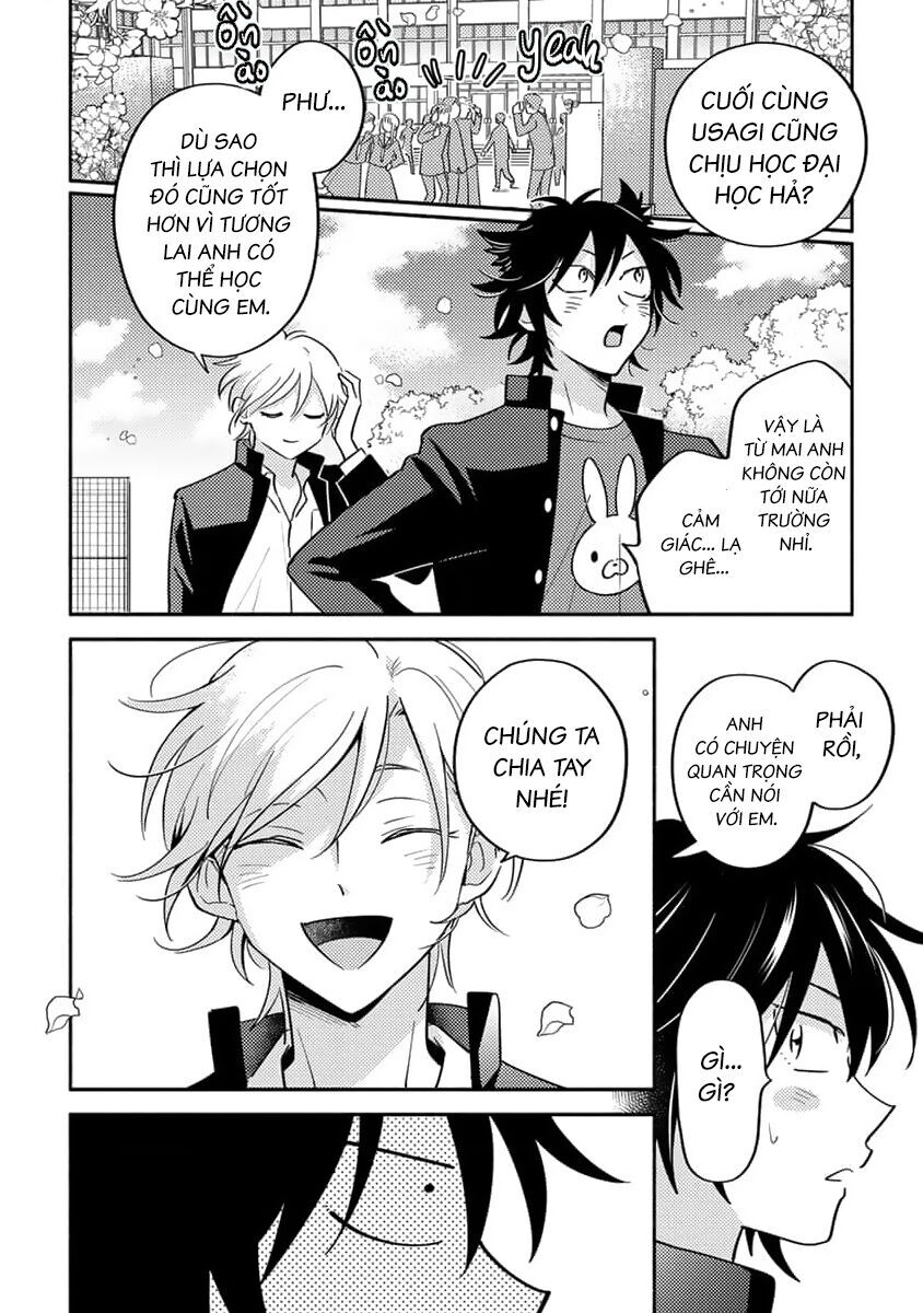 Tên Này Bị Quái Gì Vậy! Chapter 17 - 6
