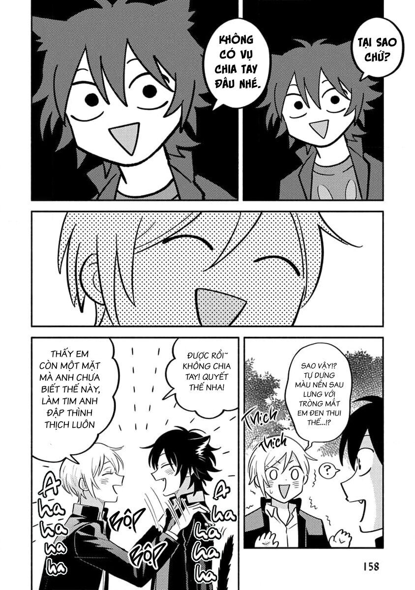 Tên Này Bị Quái Gì Vậy! Chapter 17 - 8