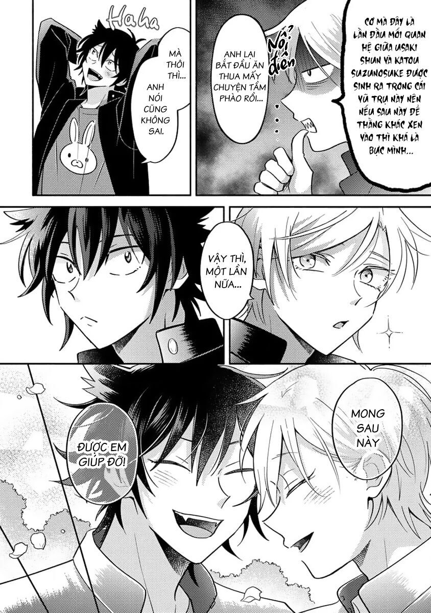 Tên Này Bị Quái Gì Vậy! Chapter 17 - 10