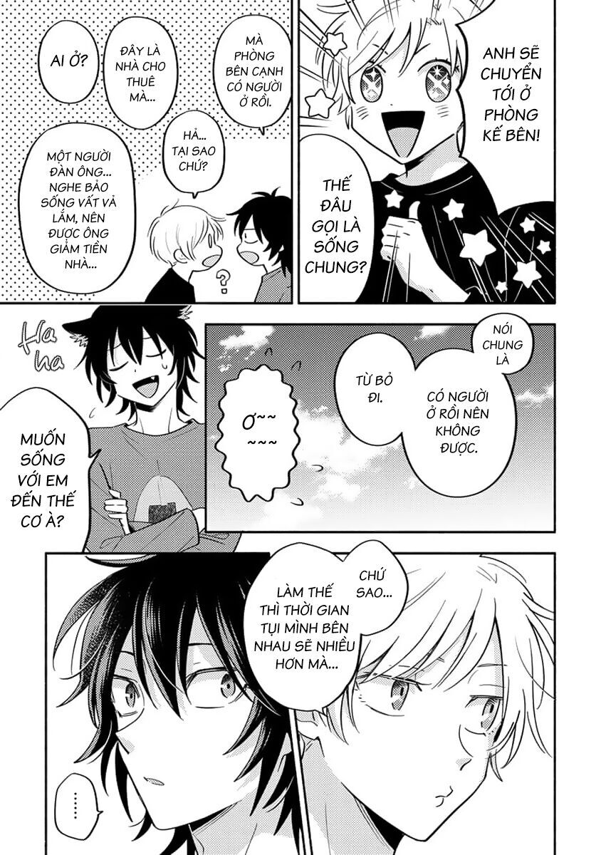 Tên Này Bị Quái Gì Vậy! Chapter 18 - 11