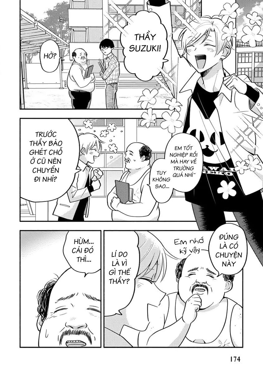 Tên Này Bị Quái Gì Vậy! Chapter 18 - 12