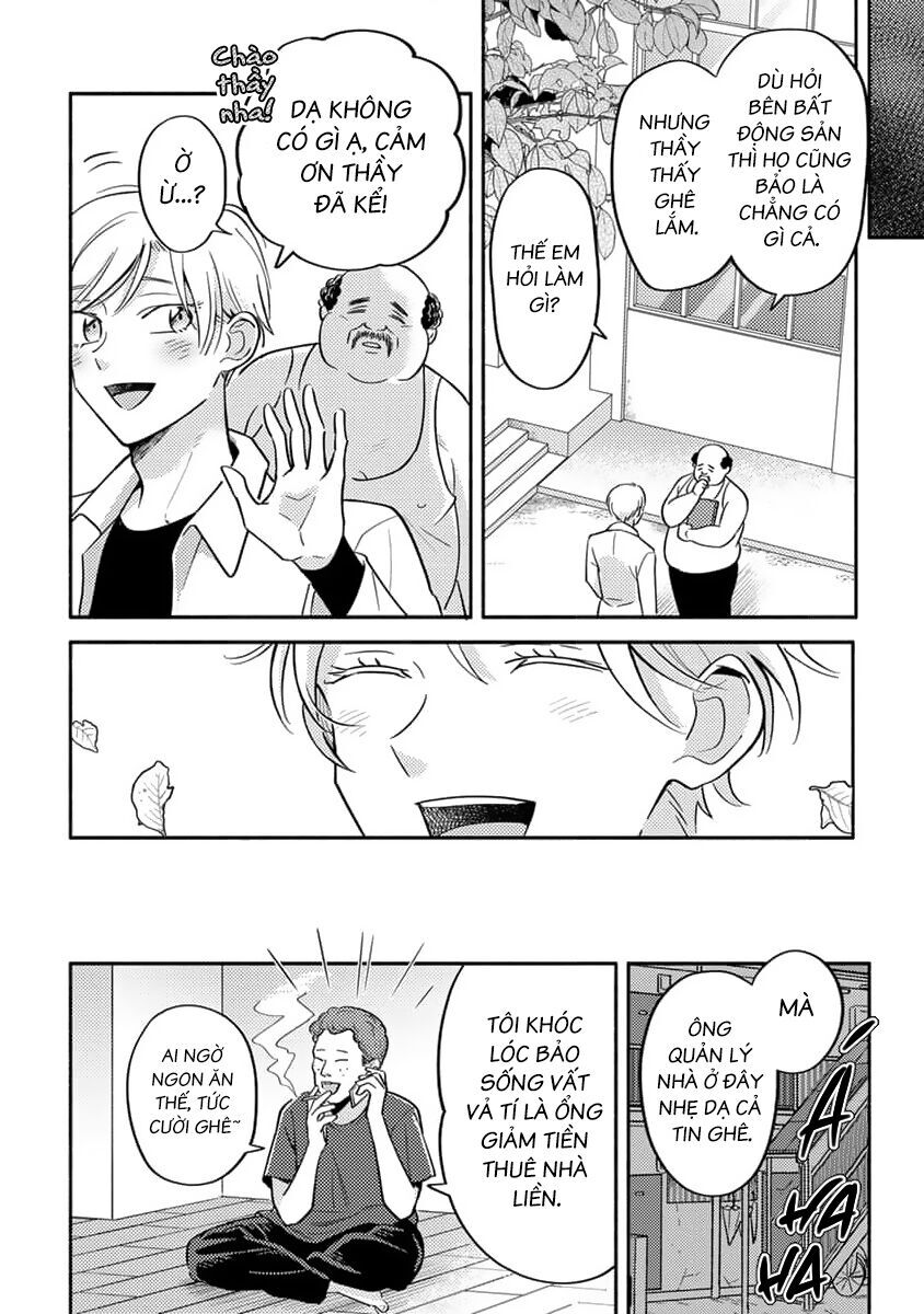 Tên Này Bị Quái Gì Vậy! Chapter 18 - 14