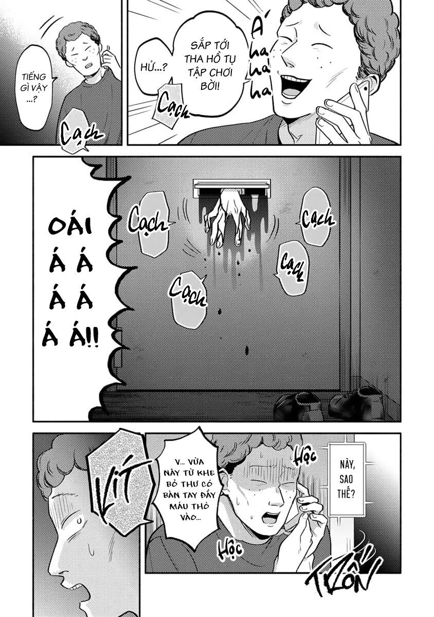 Tên Này Bị Quái Gì Vậy! Chapter 18 - 15