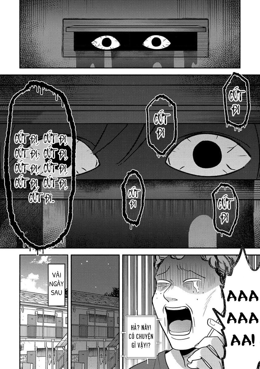 Tên Này Bị Quái Gì Vậy! Chapter 18 - 16