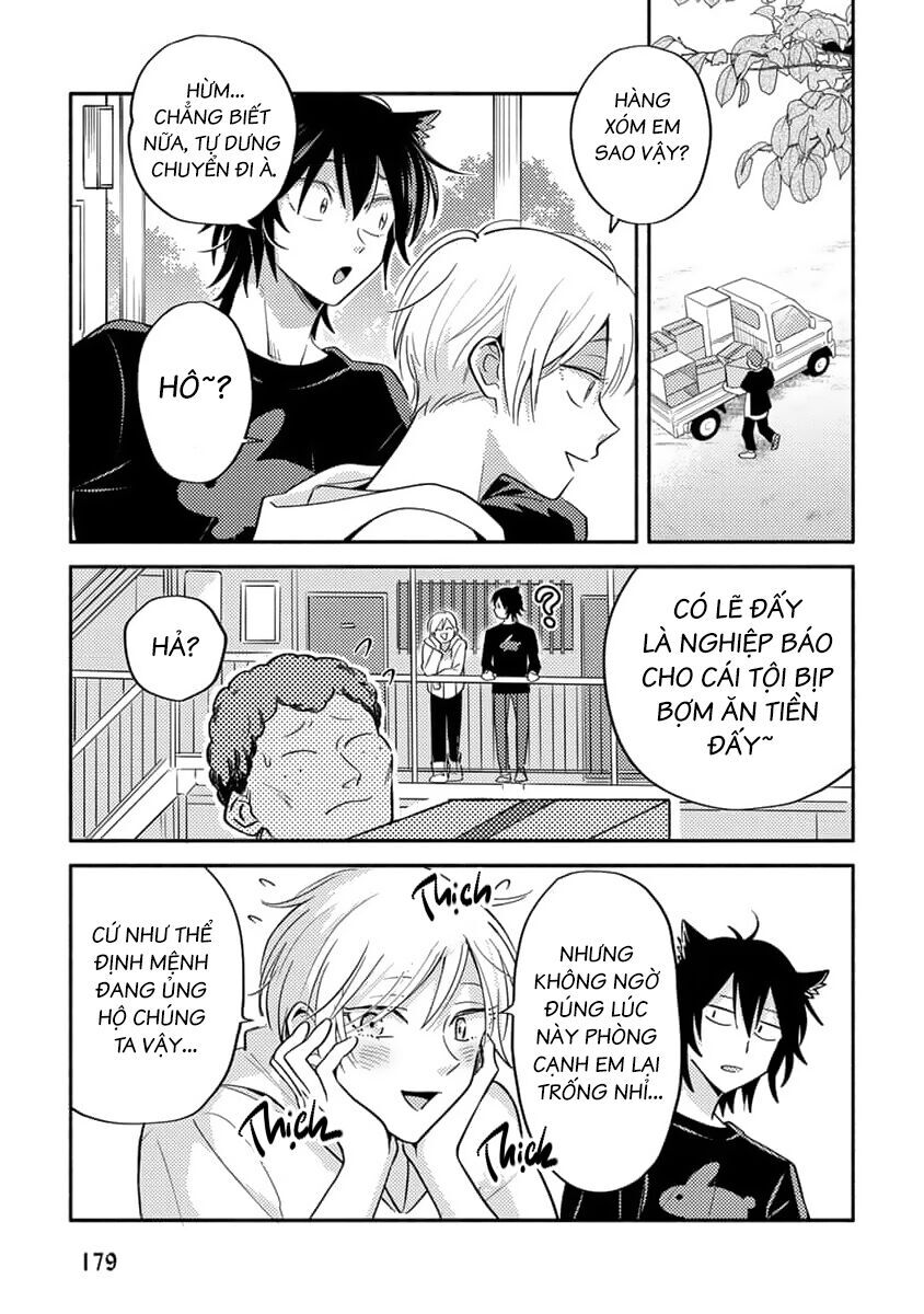 Tên Này Bị Quái Gì Vậy! Chapter 18 - 17
