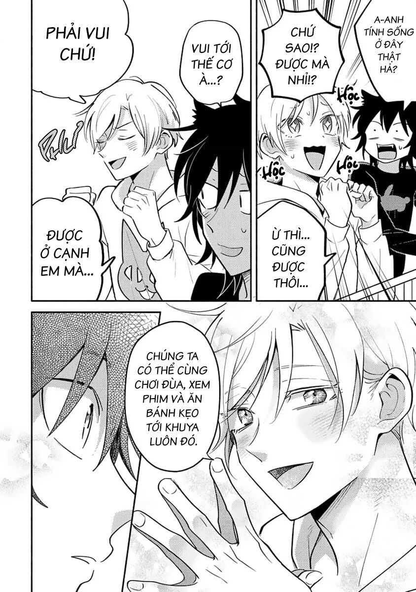 Tên Này Bị Quái Gì Vậy! Chapter 18 - 18