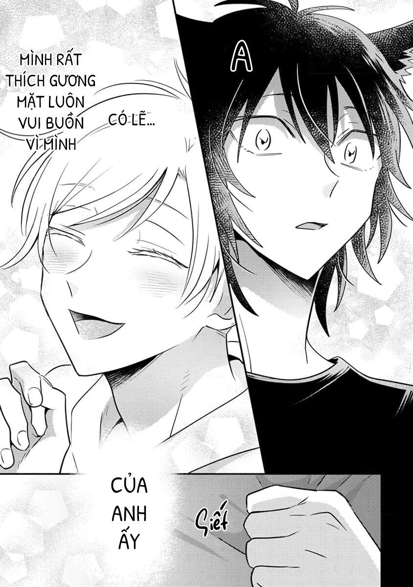 Tên Này Bị Quái Gì Vậy! Chapter 18 - 19