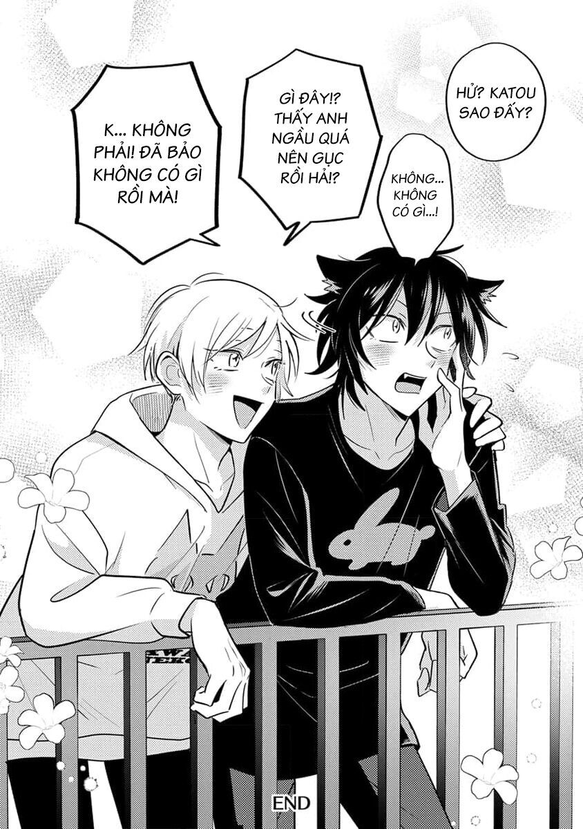 Tên Này Bị Quái Gì Vậy! Chapter 18 - 20