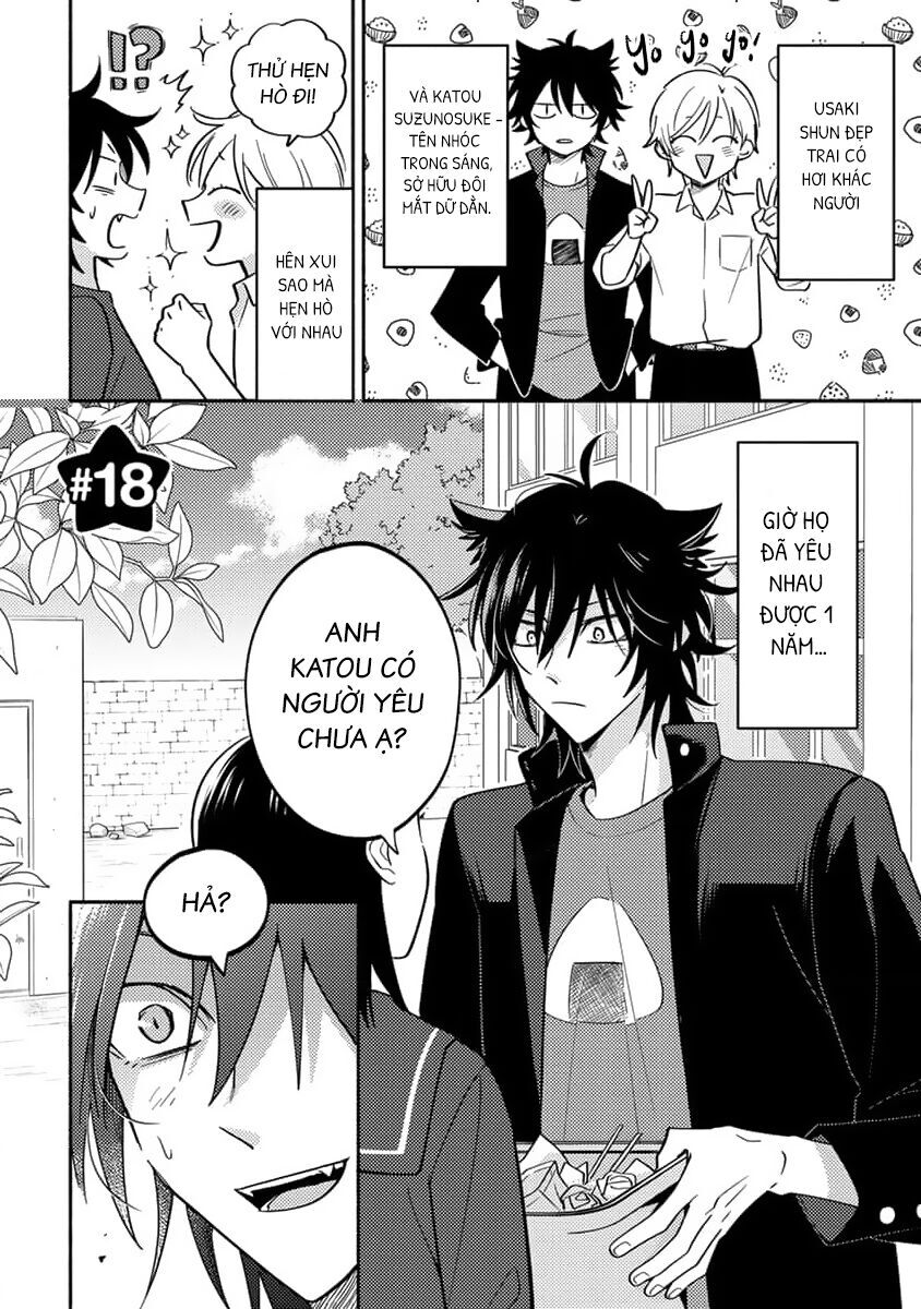 Tên Này Bị Quái Gì Vậy! Chapter 18 - 3