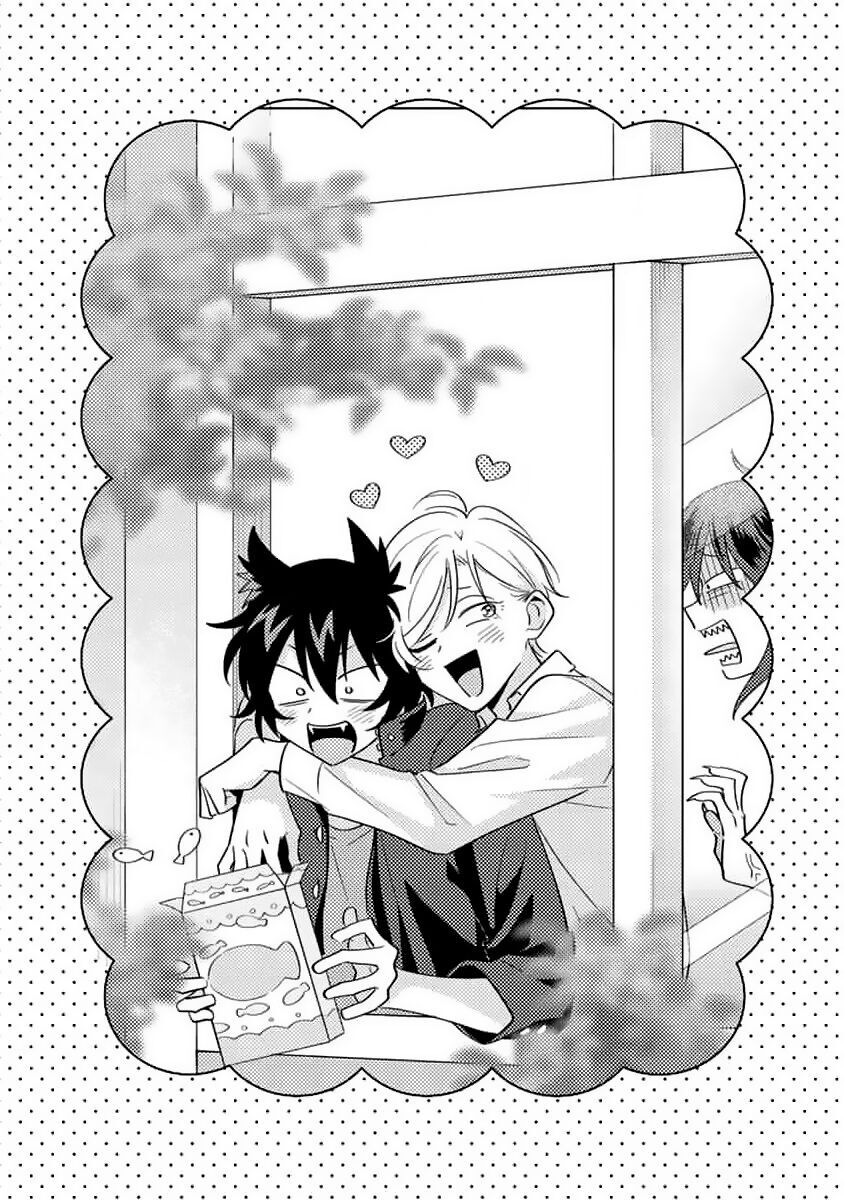 Tên Này Bị Quái Gì Vậy! Chapter 18 - 21