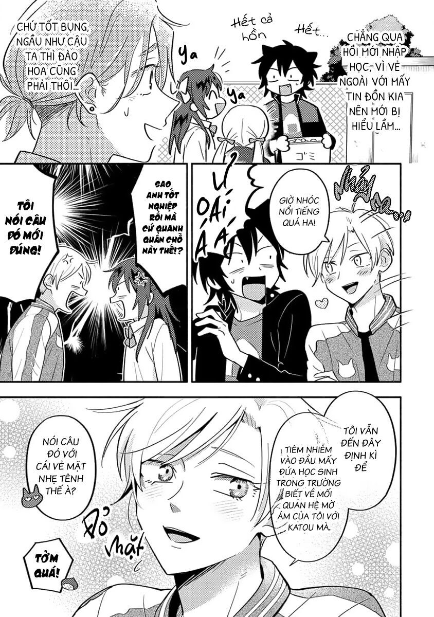 Tên Này Bị Quái Gì Vậy! Chapter 18 - 5