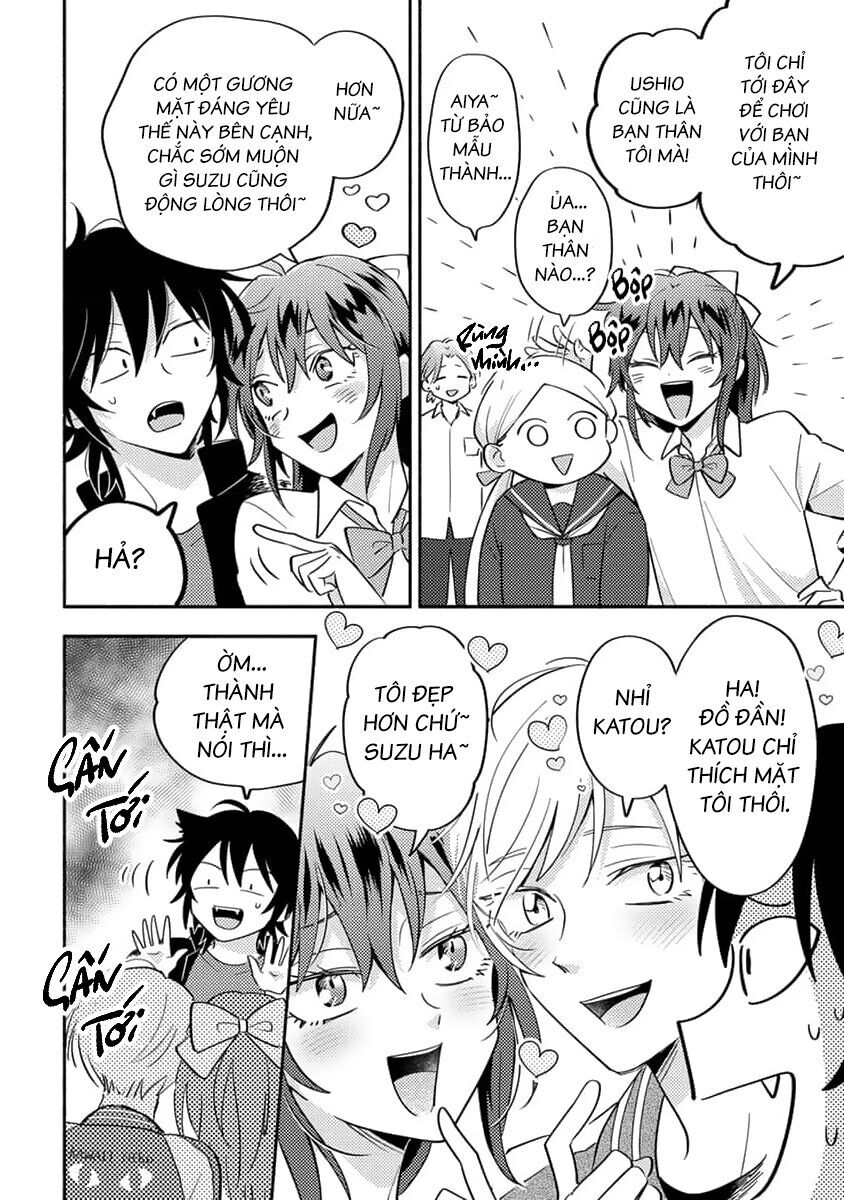 Tên Này Bị Quái Gì Vậy! Chapter 18 - 6