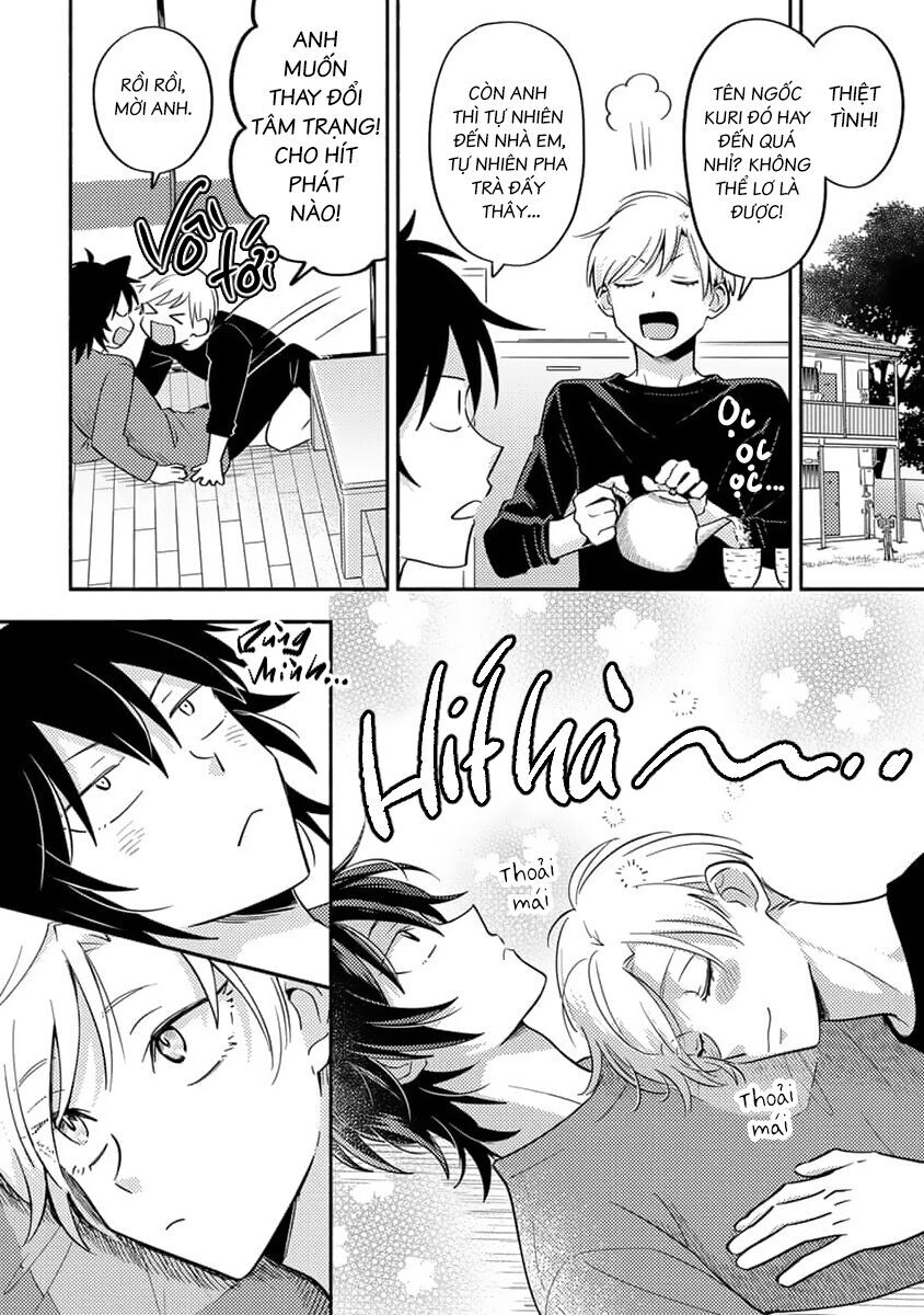 Tên Này Bị Quái Gì Vậy! Chapter 18 - 8