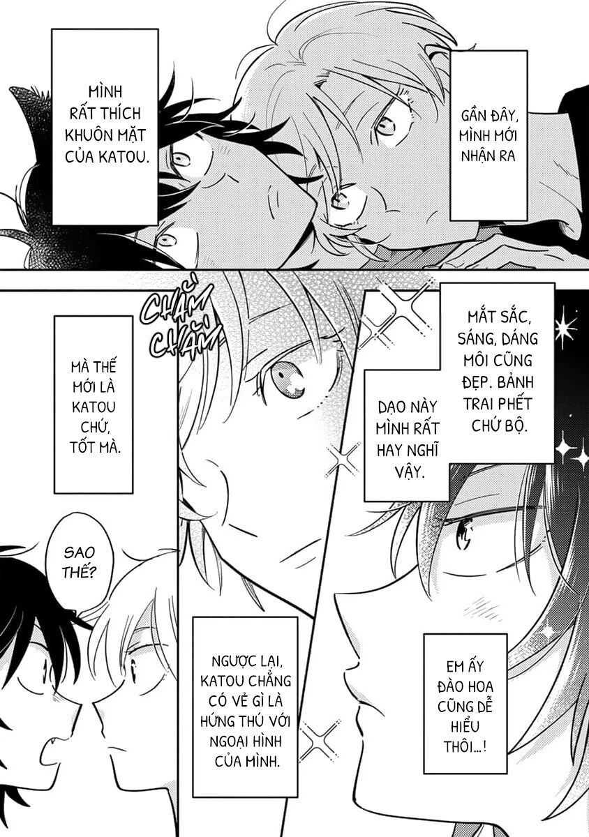 Tên Này Bị Quái Gì Vậy! Chapter 18 - 9