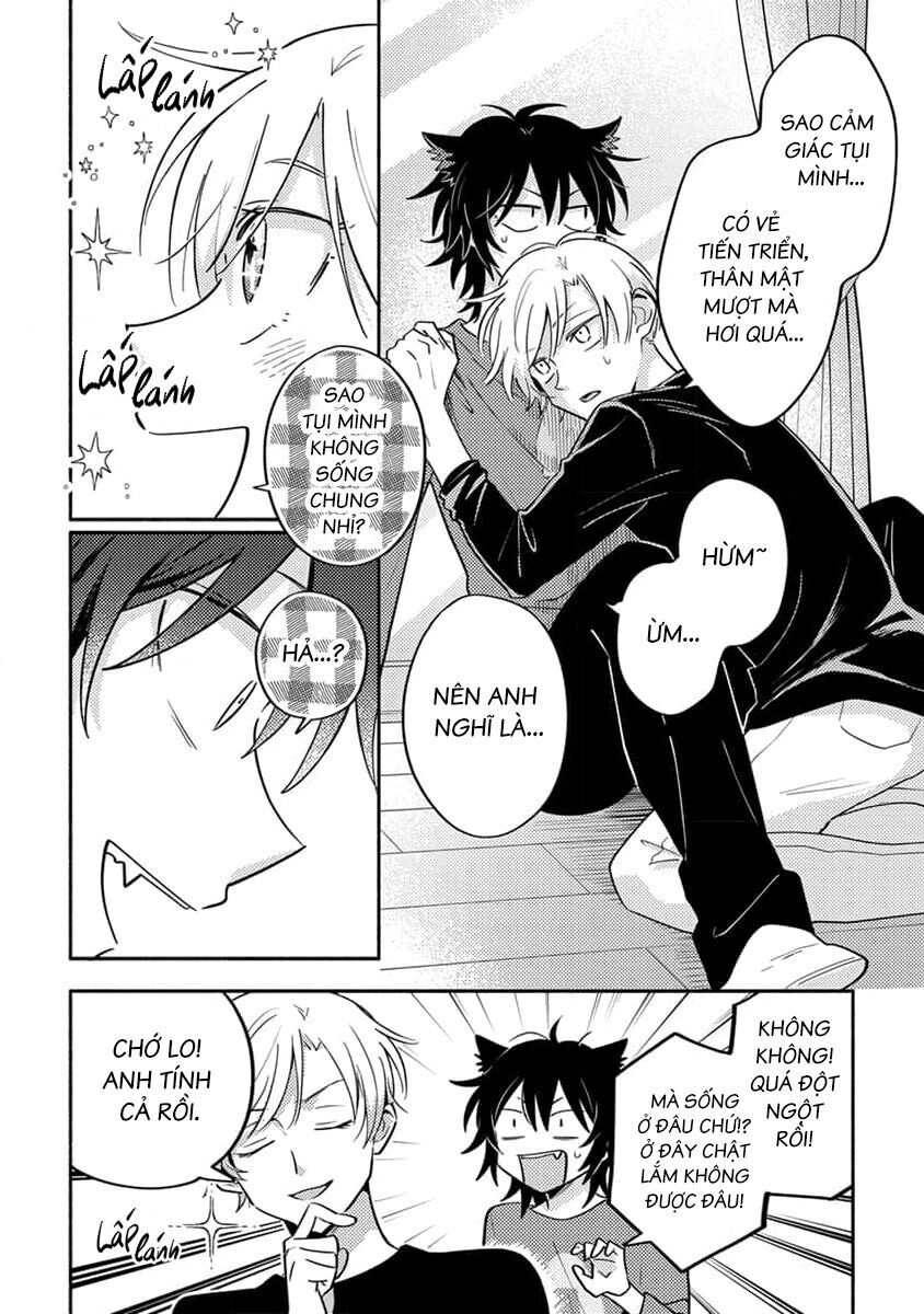 Tên Này Bị Quái Gì Vậy! Chapter 18 - 10