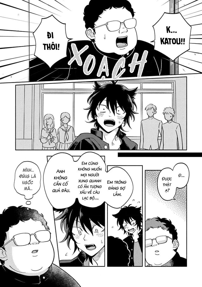 Tên Này Bị Quái Gì Vậy! Chapter 2 - 11