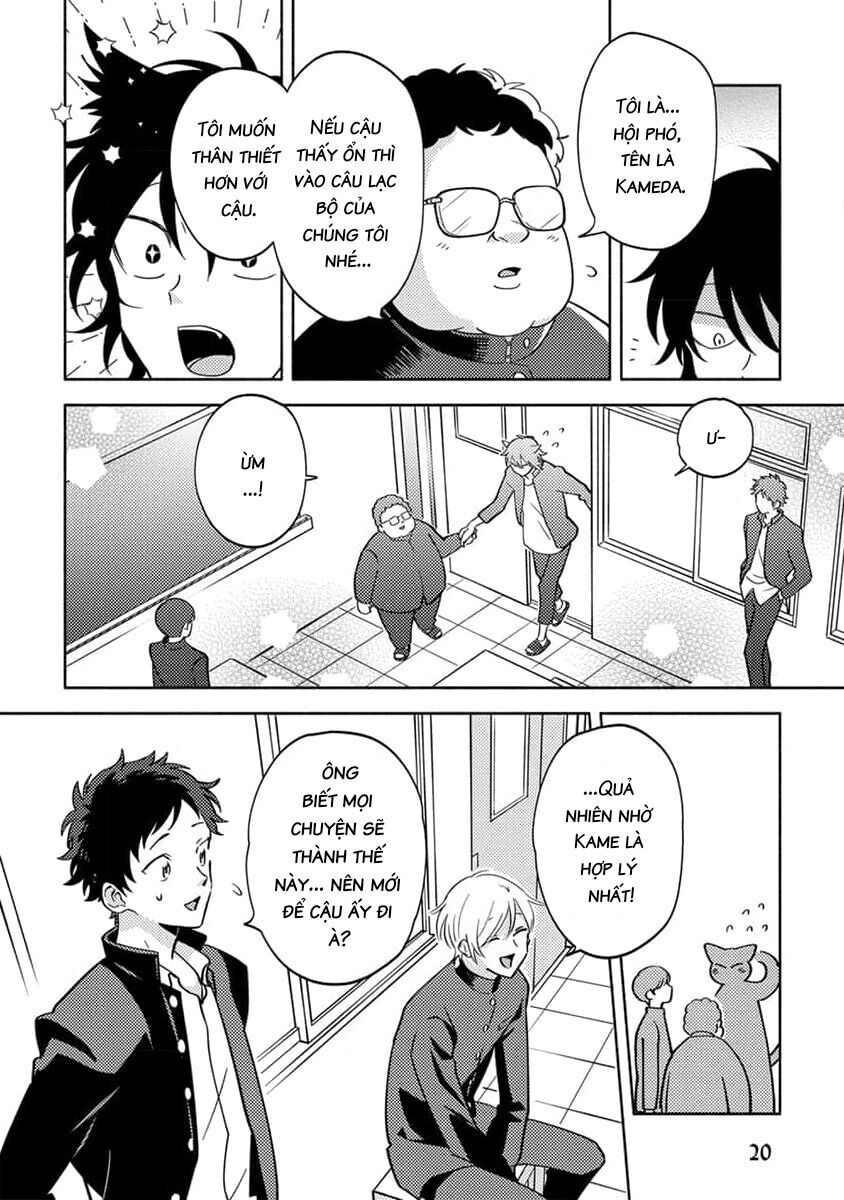 Tên Này Bị Quái Gì Vậy! Chapter 2 - 12