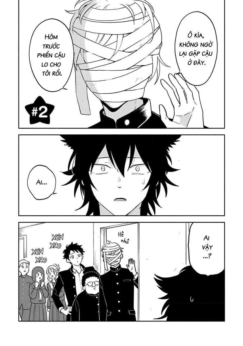 Tên Này Bị Quái Gì Vậy! Chapter 2 - 3