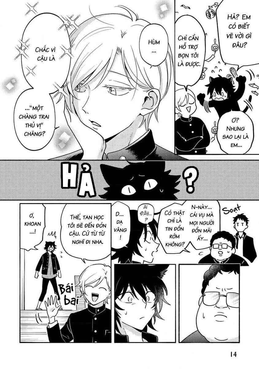 Tên Này Bị Quái Gì Vậy! Chapter 2 - 6