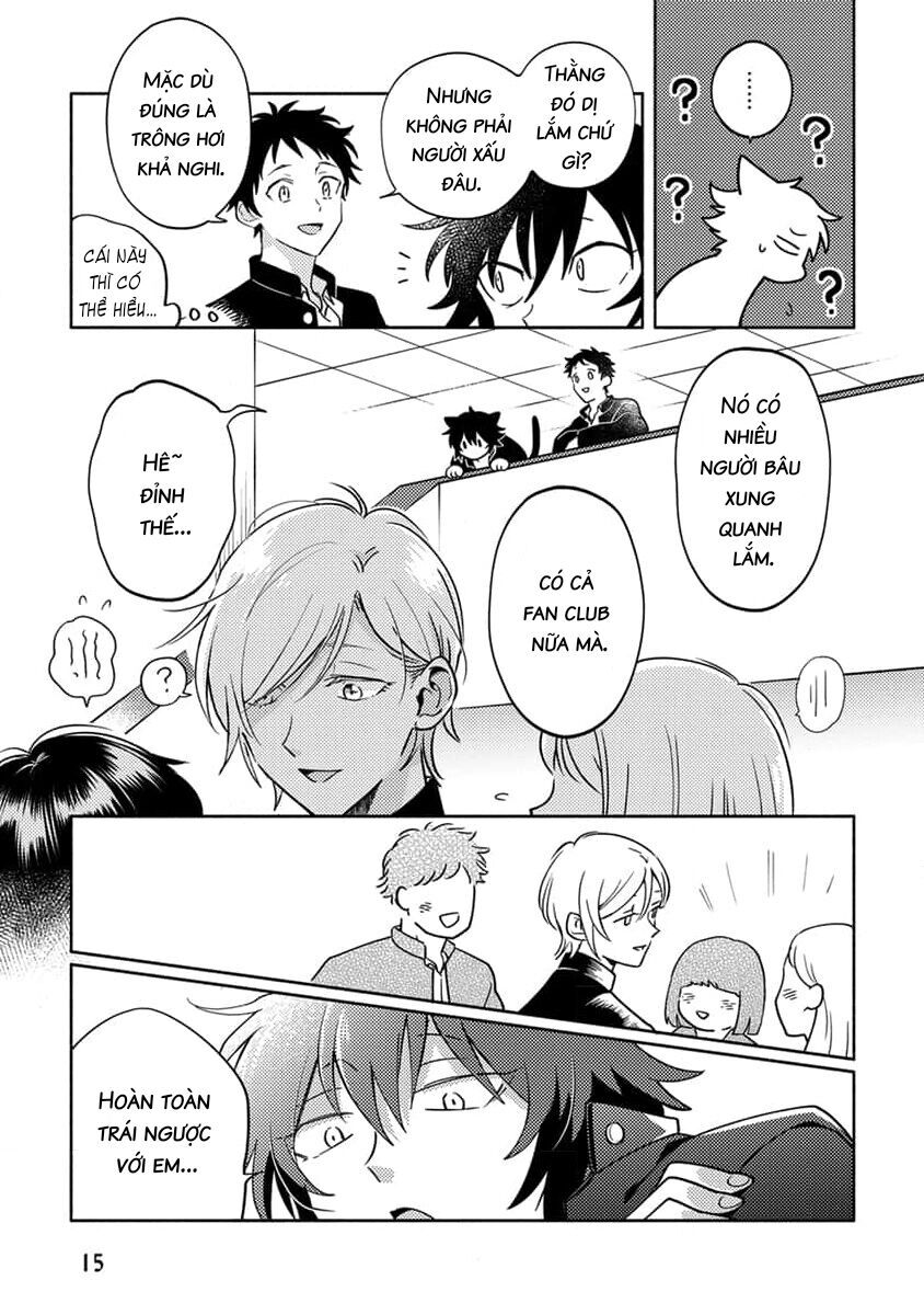 Tên Này Bị Quái Gì Vậy! Chapter 2 - 7