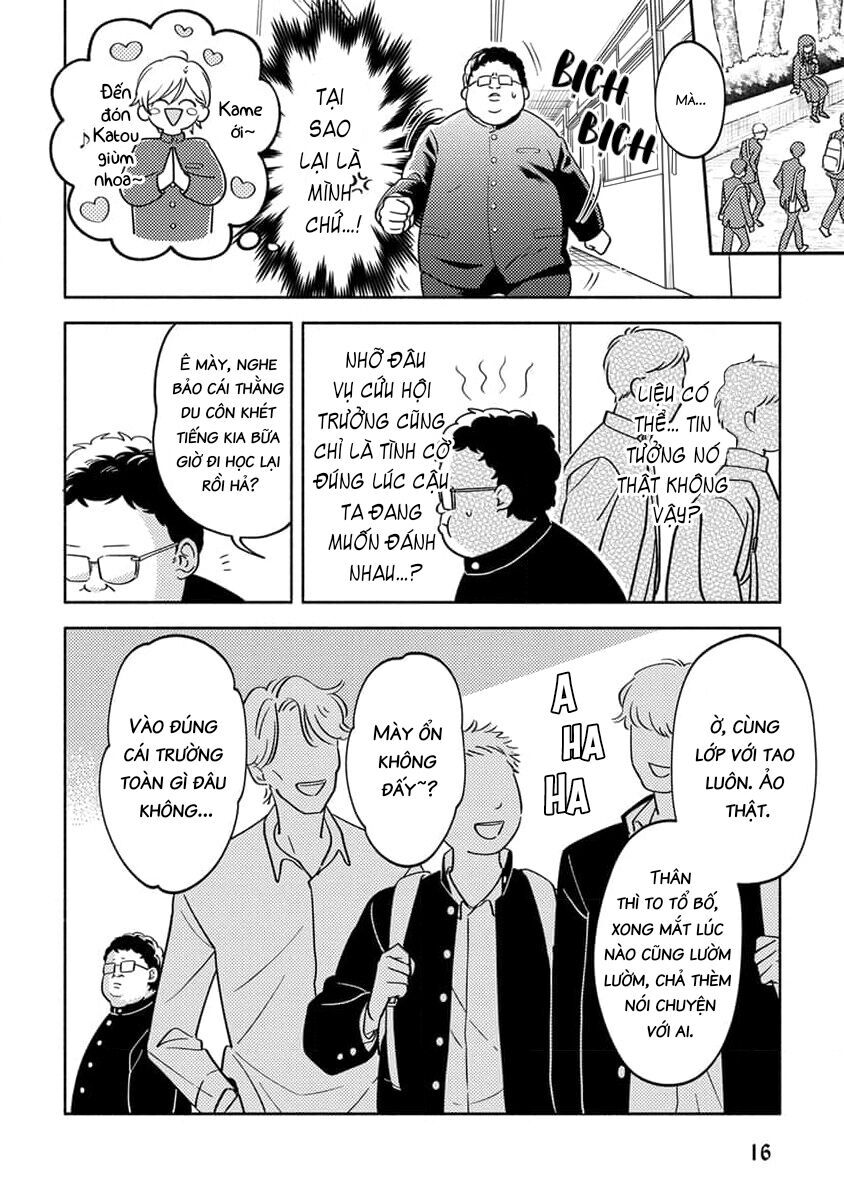Tên Này Bị Quái Gì Vậy! Chapter 2 - 8