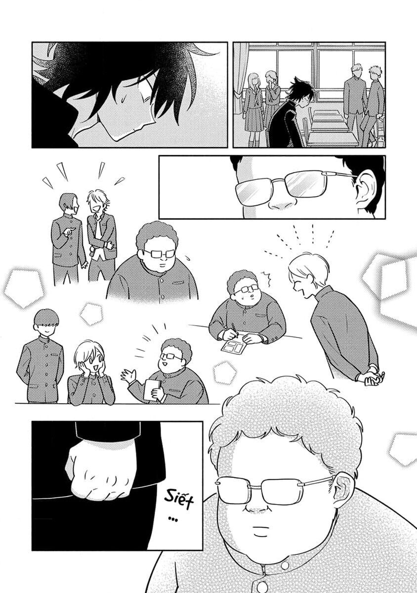 Tên Này Bị Quái Gì Vậy! Chapter 2 - 10