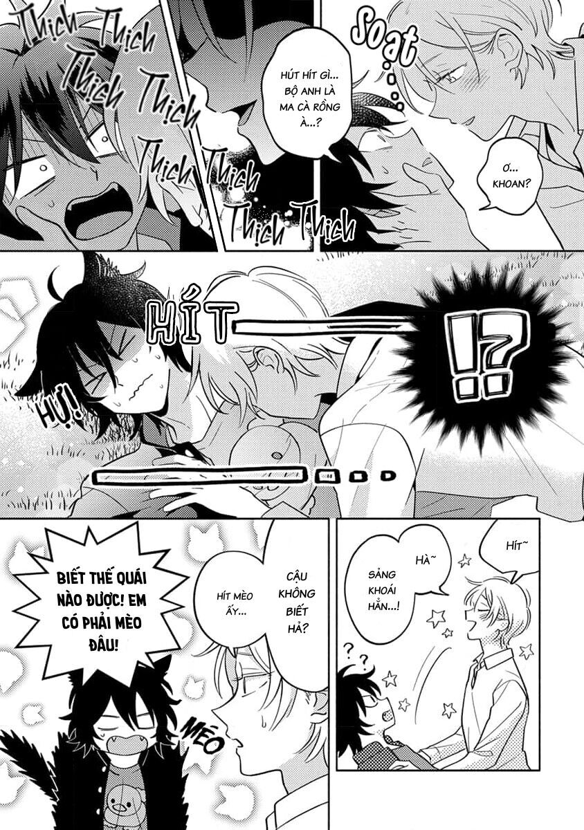 Tên Này Bị Quái Gì Vậy! Chapter 3 - 11