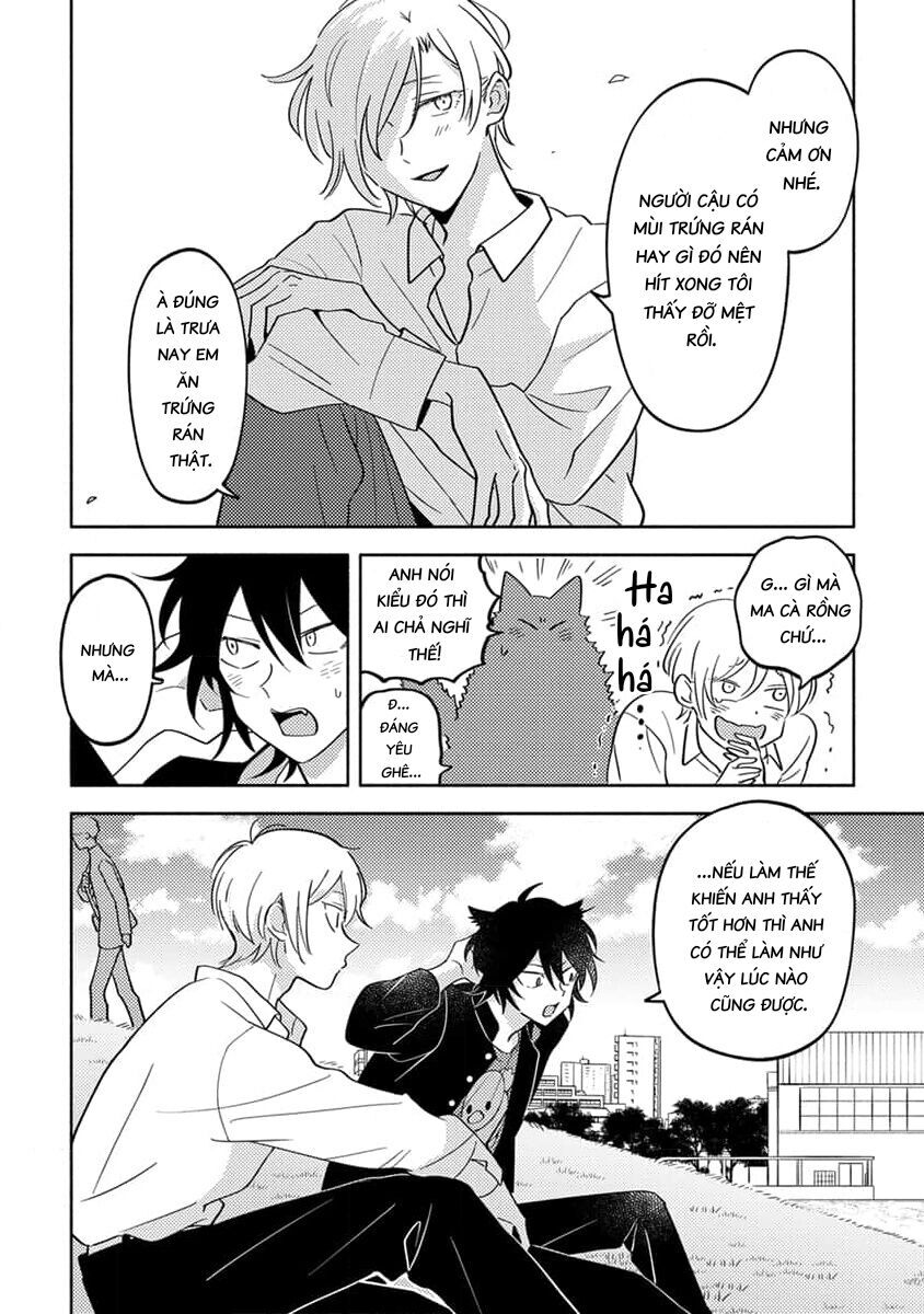 Tên Này Bị Quái Gì Vậy! Chapter 3 - 12