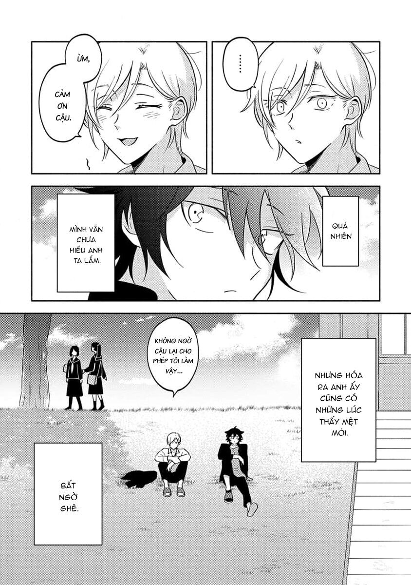 Tên Này Bị Quái Gì Vậy! Chapter 3 - 13