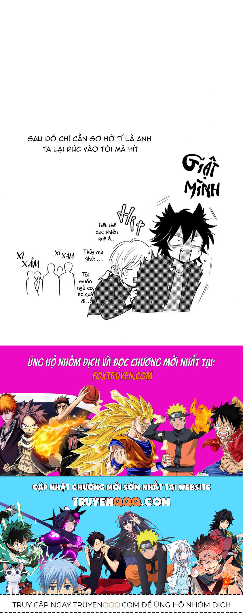Tên Này Bị Quái Gì Vậy! Chapter 3 - 14