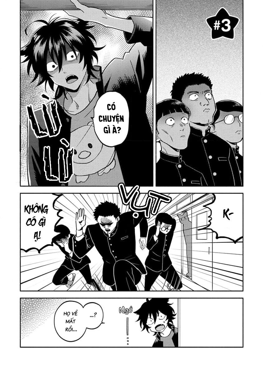 Tên Này Bị Quái Gì Vậy! Chapter 3 - 3