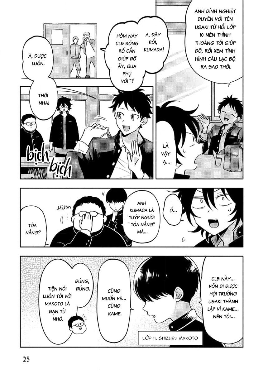 Tên Này Bị Quái Gì Vậy! Chapter 3 - 5