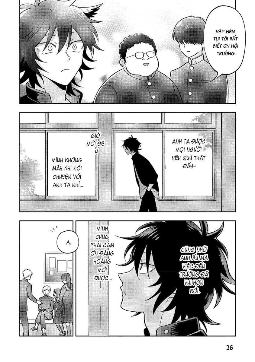 Tên Này Bị Quái Gì Vậy! Chapter 3 - 6
