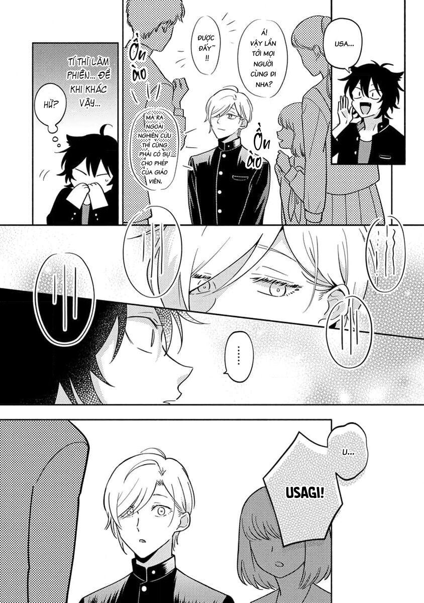 Tên Này Bị Quái Gì Vậy! Chapter 3 - 7