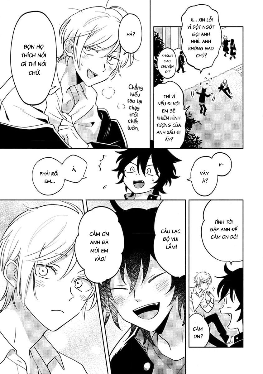 Tên Này Bị Quái Gì Vậy! Chapter 3 - 9
