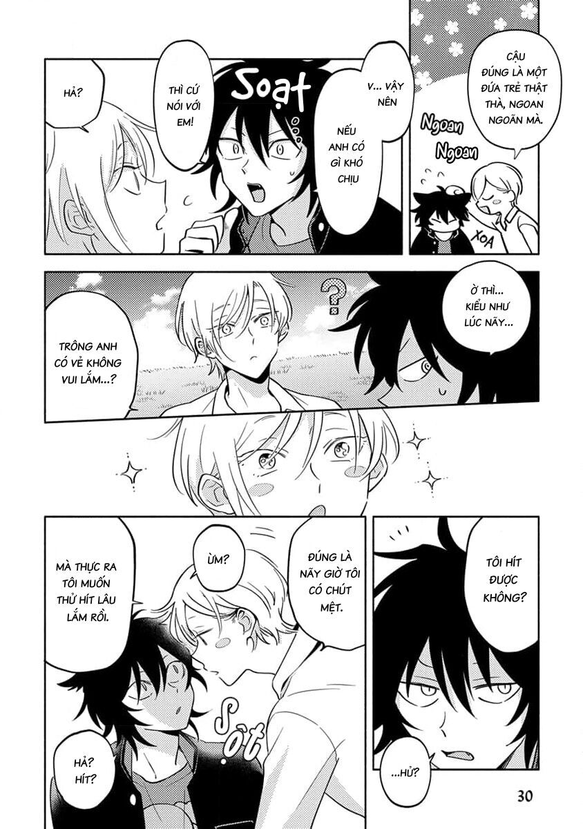 Tên Này Bị Quái Gì Vậy! Chapter 3 - 10